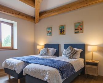 Les Yourtes de Provence - Saint-Paulet-de-Caisson