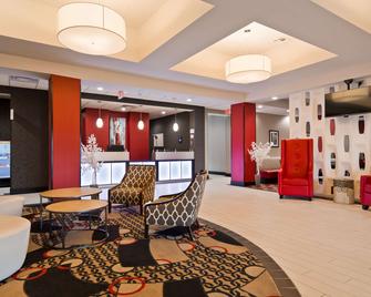 Best Western Plus Laredo Inn & Suites - Laredo - Lobby