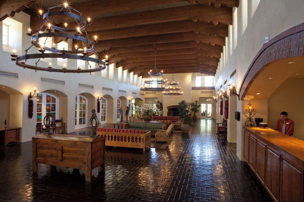 Hotel Albuquerque at Old Town - Albuquerque - Lobby