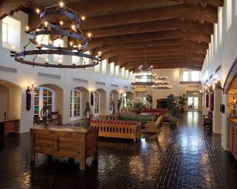 Hotel Albuquerque at Old Town - Albuquerque - Lobby