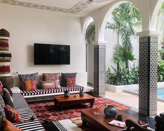 Casa La Sultana - Luxury Designer Home - Granada - Living room