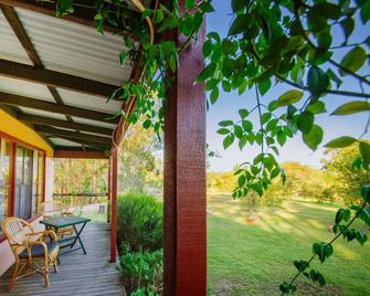 Glen Ayr Cottages, Pokolbin Nsw - Pokolbin - Patio