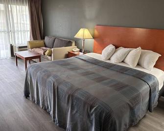 Wilkes-Barre Inn and Suites - Wilkes-Barre - Bedroom