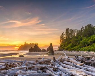 Ocean Star Inn Grand Opening - Sequim - Buiten zicht