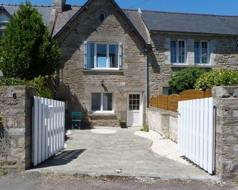 The Beaches And The Center Of The Resort On Foot - Saint-Cast-le-Guildo - Bâtiment