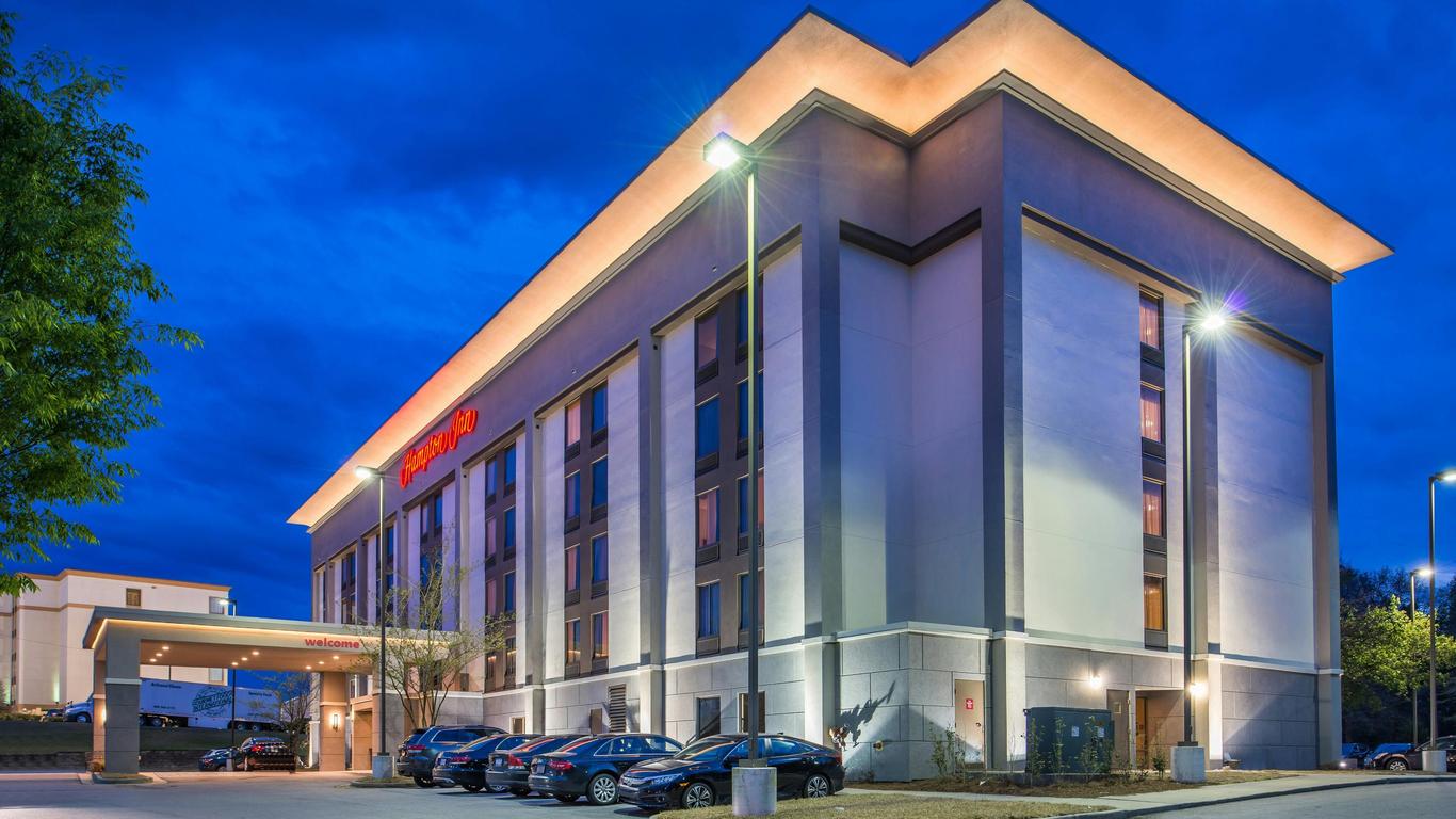 Hampton Inn Columbia Northeast-Fort Jackson Area