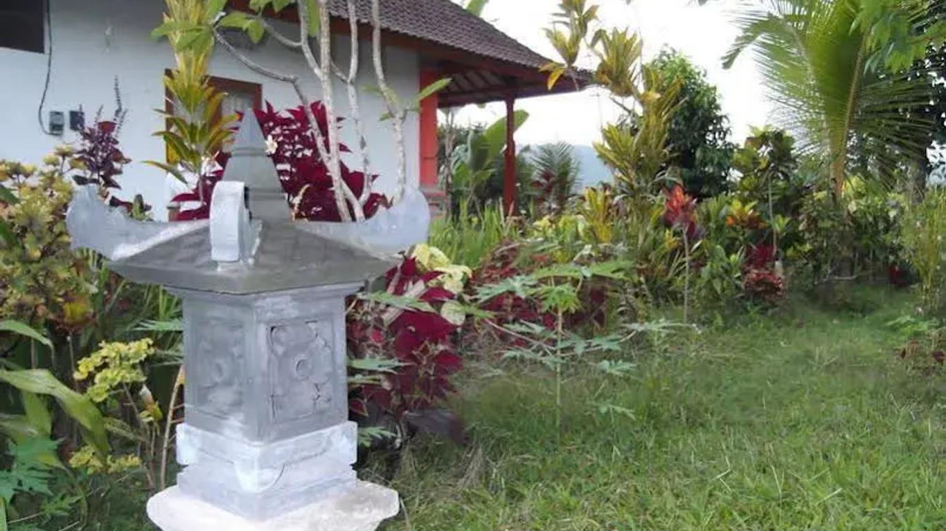 Lila Stana - Sidemen Homestay