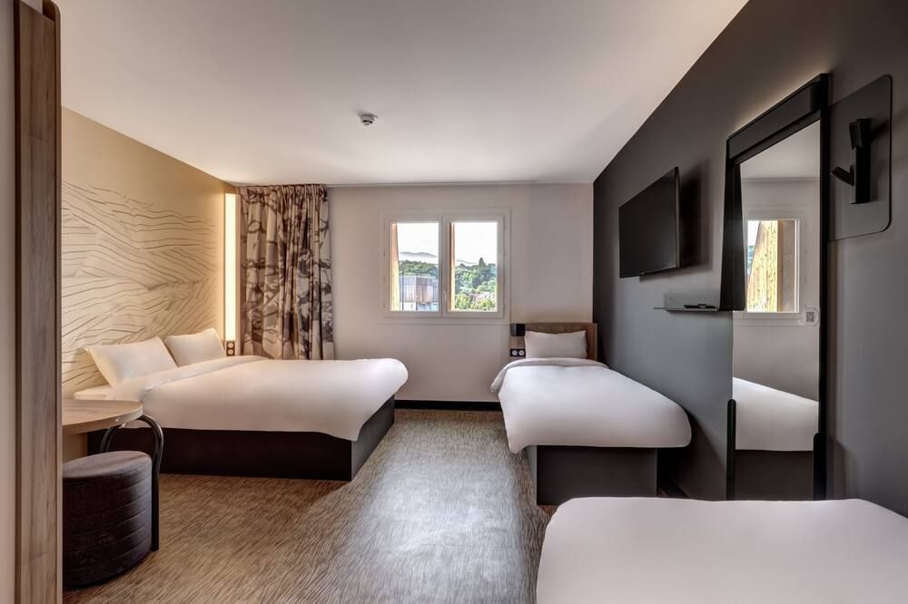 B&B HOTEL Saintes - Saintes - Habitación