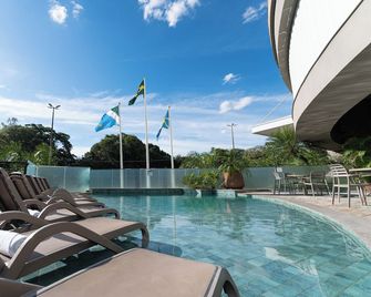 Deville Prime Campo Grande - Campo Grande - Uima-allas