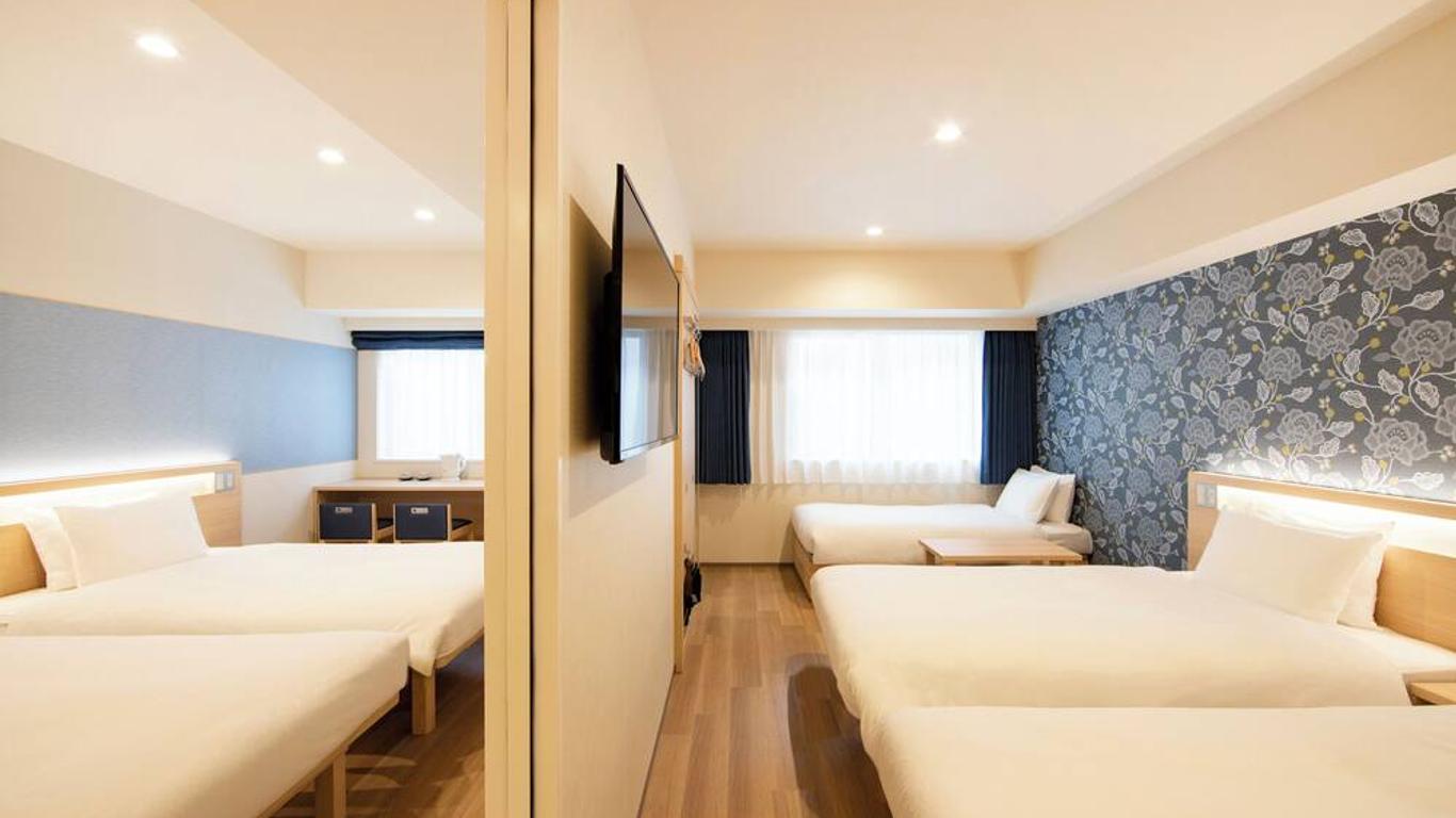 كاراكسا هوتل طوكيو ستيشن