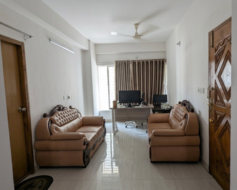 Cnbd Homestay - Dhaka - Lobby