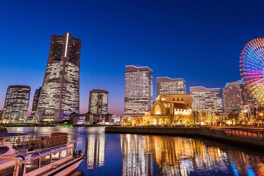 โรงแรมริชมอนด์ โยโกฮามะ บาชามิจิ - โยโกฮาม่า - วิวภายนอก