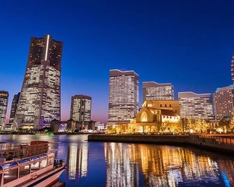 Richmond Hotel Yokohama-Bashamichi - Yokohama - Pemandangan luar