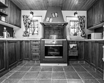 Corfu Vintage Villa - A relaxing place for every one - Palaiokastritsa - Cucina