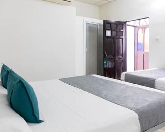 Hotel Ayenda Guadalupe - Neiva - Slaapkamer