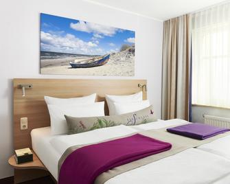 Seeschloss Sellin - סלין - חדר שינה