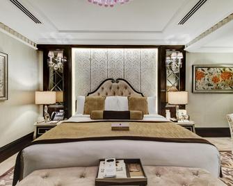 Narcissus Hotel & Spa, Riyadh - Riad - Schlafzimmer