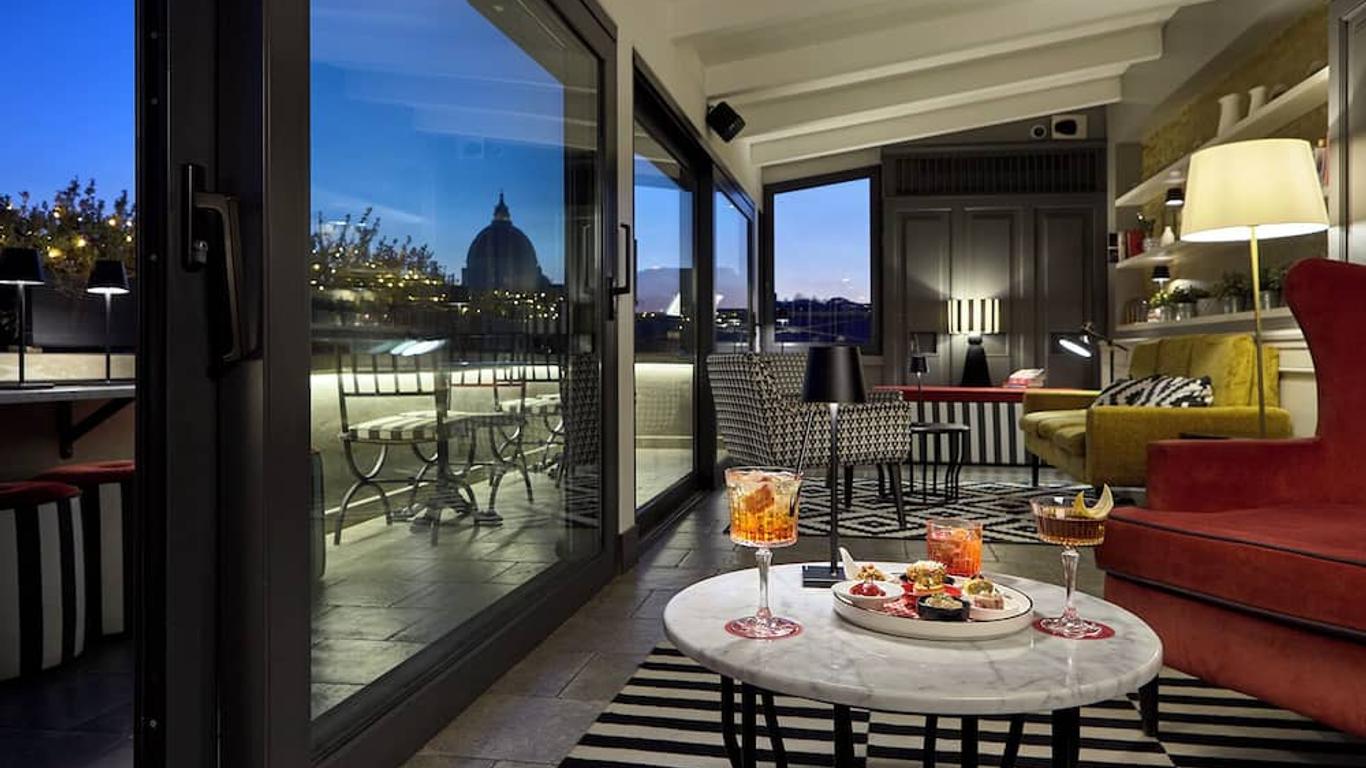 Trianon Borgo Pio Aparthotel