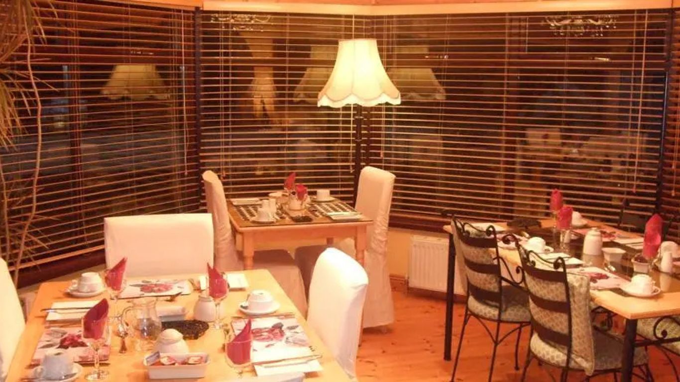 Robin Hill Bed and Breakfast