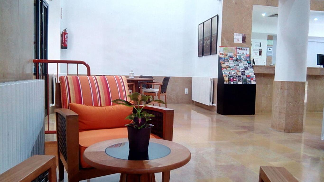 Hotel Delicias