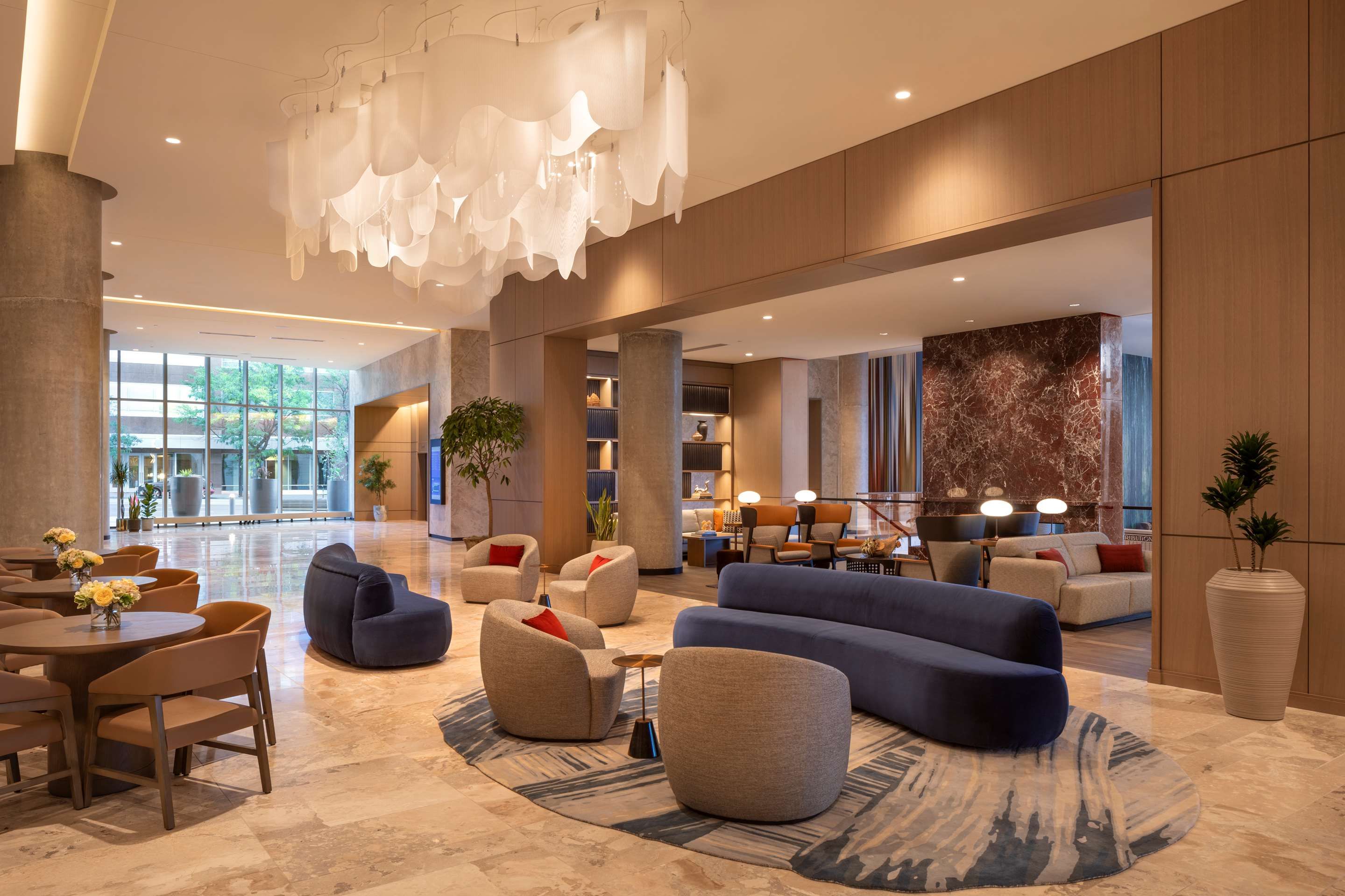 Hyatt Regency Salt Lake City - Salt Lake City - Lounge