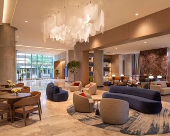 Hyatt Regency Salt Lake City - Salt Lake City - Lounge