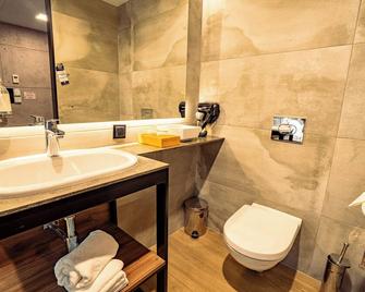 Mielenko & Spa ex Baltin Hotel - Mielno - Bathroom