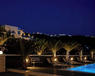 Villa Danezis - Mesaria