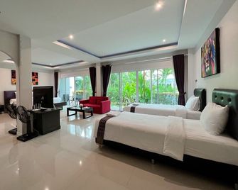 The Serenity Resort - Jomtien - Habitación