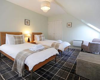 Beautiful holiday cottages set in quiet rural location close to Edinburgh - Linlithgow - Bedroom