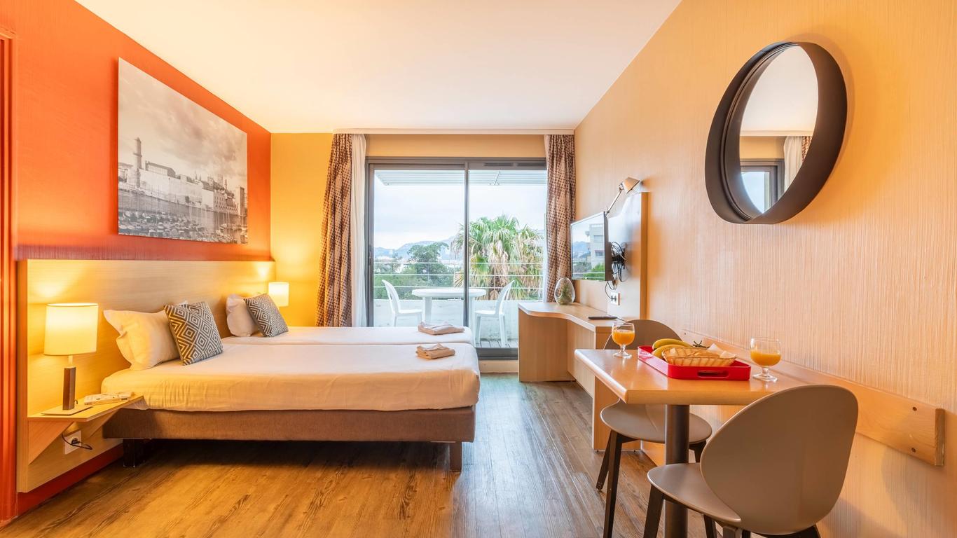 Comfort Aparthotel Marseille Prado