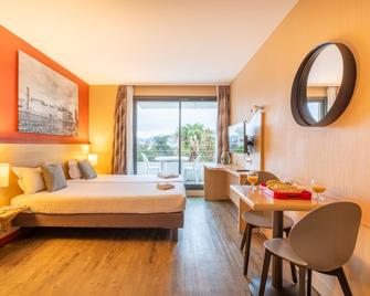 Comfort Aparthotel Marseille Prado - מרסיי - חדר שינה