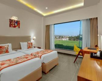 Viola Beacon Resort, Lonavala - Lonavala - Κρεβατοκάμαρα