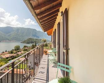 Lake View Terrace Apartment - Tremezzo - Balcony
