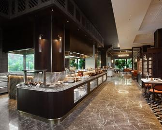 The Residency Towers - Madrás - Restaurante