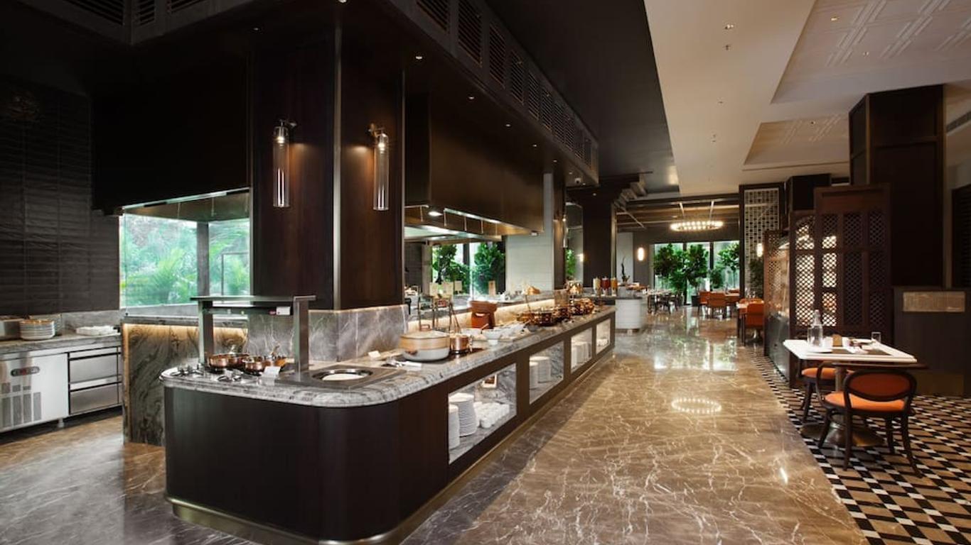 The Residency Towers