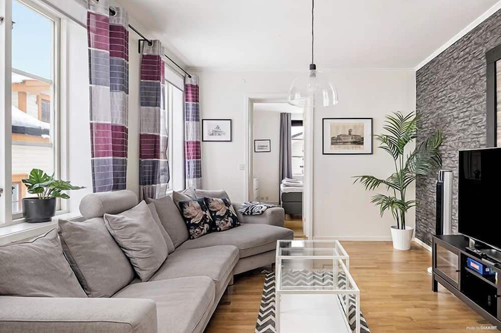 Hernörum - Storgatan - Härnösand - Huiskamer