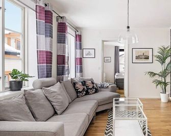 Hernörum - Storgatan - Härnösand - Huiskamer