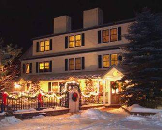 Inn at Ellis River - Jackson - Gebouw