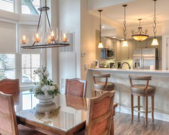 Riverstone Resort And Spa - Pigeon Forge - Cozinha
