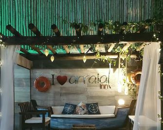 Pousada Arraial Inn - Arraial do Cabo - Patio