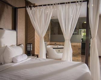 Arhaná Hosteria & Resort - Gualaceo - Bedroom