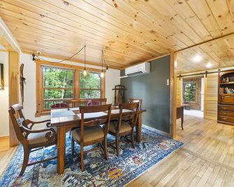 Same local favorite, an even better nightly rate, and now with NO CLEANING FEE! - Chestertown - Essbereich