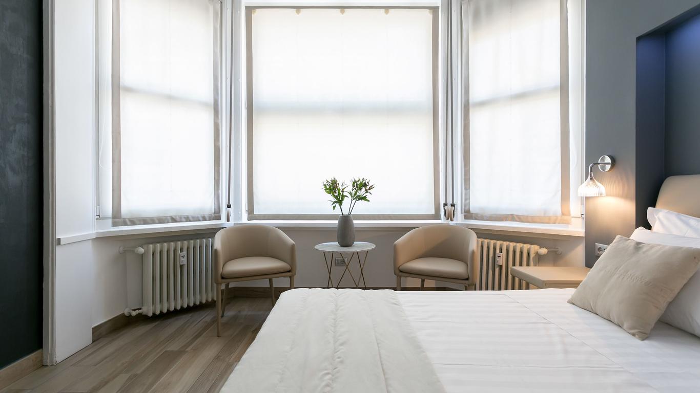 شقق دوريني الفندقية ذاتية الخدمة