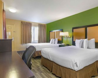 Extended Stay America Suites - Albuquerque - Airport - Alburquerque - Habitación