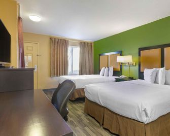 Extended Stay America Suites - Albuquerque - Airport - אלבקורקי - חדר שינה