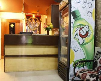 Hotel Rahul International - Secunderabad - Front desk