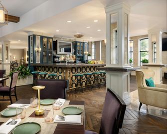 The Riverfront Hotel New Orleans - Nueva Orleans - Restaurante