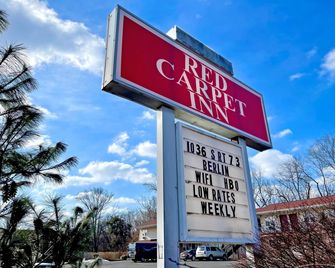 Red Carpet Inn Berlin - Berlin - Building