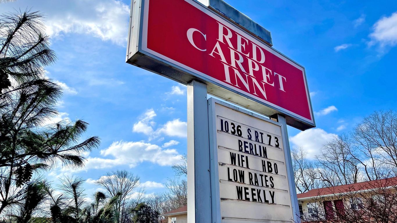 Red Carpet Inn Berlin